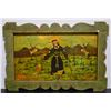 Image 2 : NEW MEXICAN RETABLO (FERNANDO BIMONTE)