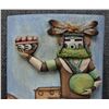 Image 5 : HOPI PLAQUE (BRYANT MAVASTA HONYOUTI)