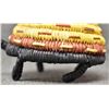Image 11 : HOPI BASKETRY TURTLE