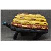 Image 1 : HOPI BASKETRY TURTLE