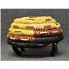 Image 2 : HOPI BASKETRY TURTLE