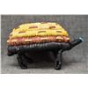 Image 3 : HOPI BASKETRY TURTLE