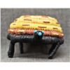 Image 4 : HOPI BASKETRY TURTLE