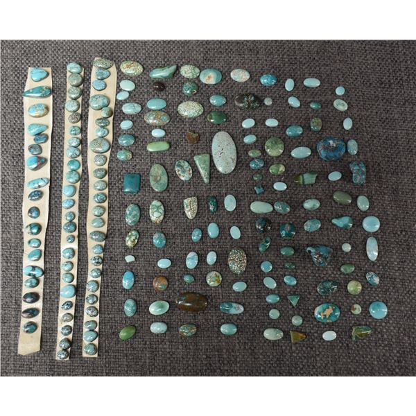 TURQUOISE CABS