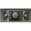 Image 1 : NAVAJO BRACELET FRED HARVEY)