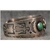 Image 2 : NAVAJO BRACELET FRED HARVEY)