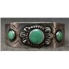 Image 9 : NAVAJO BRACELET FRED HARVEY)