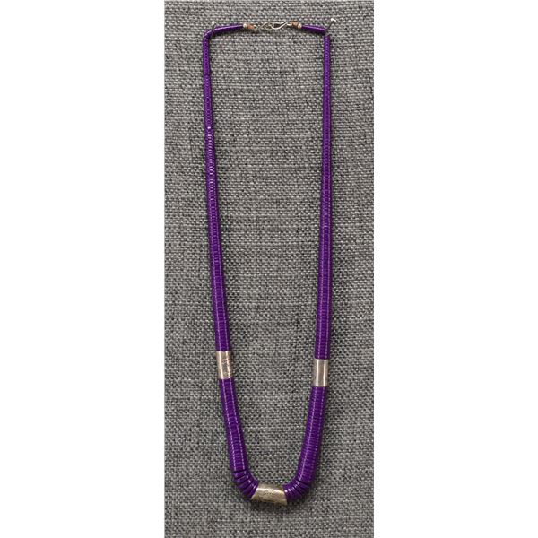 NAVAJO NECKLACE