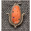 Image 1 : ZUNI PIN/PENDANT (TRACEY E BOWEKATY)