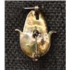 Image 2 : ZUNI PIN/PENDANT (TRACEY E BOWEKATY)