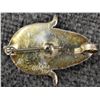 Image 3 : ZUNI PIN/PENDANT (TRACEY E BOWEKATY)