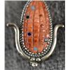 Image 5 : ZUNI PIN/PENDANT (TRACEY E BOWEKATY)
