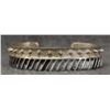 Image 1 : NAVAJO BRACELET (MONTY CLAW)