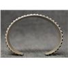 Image 7 : NAVAJO BRACELET (MONTY CLAW)