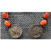 Image 13 : NAVAJO SQUASH NECKLACE (BETTY YELLOWHORSE)
