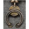 Image 15 : NAVAJO SQUASH NECKLACE (BETTY YELLOWHORSE)
