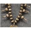 Image 16 : NAVAJO SQUASH NECKLACE (BETTY YELLOWHORSE)