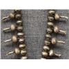 Image 4 : NAVAJO SQUASH NECKLACE (BETTY YELLOWHORSE)