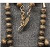 Image 5 : NAVAJO SQUASH NECKLACE (BETTY YELLOWHORSE)