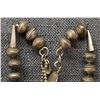 Image 6 : NAVAJO SQUASH NECKLACE (BETTY YELLOWHORSE)