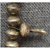 Image 9 : NAVAJO SQUASH NECKLACE (BETTY YELLOWHORSE)