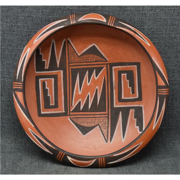 HOPI POTTERY BOWL (ZELLA CHEEDA)