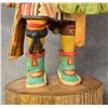 Image 11 : HOPI KACHINA (HENRY FRED)