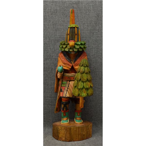HOPI KACHINA (HENRY FRED)
