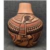 Image 1 : HOPI POTTERY VASE (TOM POLACCA)