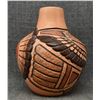 Image 2 : HOPI POTTERY VASE (TOM POLACCA)