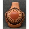 Image 3 : HOPI POTTERY VASE (TOM POLACCA)