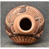 Image 5 : HOPI POTTERY VASE (TOM POLACCA)