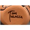 Image 7 : HOPI POTTERY VASE (TOM POLACCA)