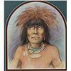 Image 1 : HOPI PAINTING (NEIL DAVID)