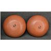 Image 11 : HOPI POTTERY SALAD BOWL SET (ZELLA CHEEDA)