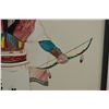 Image 7 : HOPI PAINTING (CLIFF BAHNIMPTEWA)