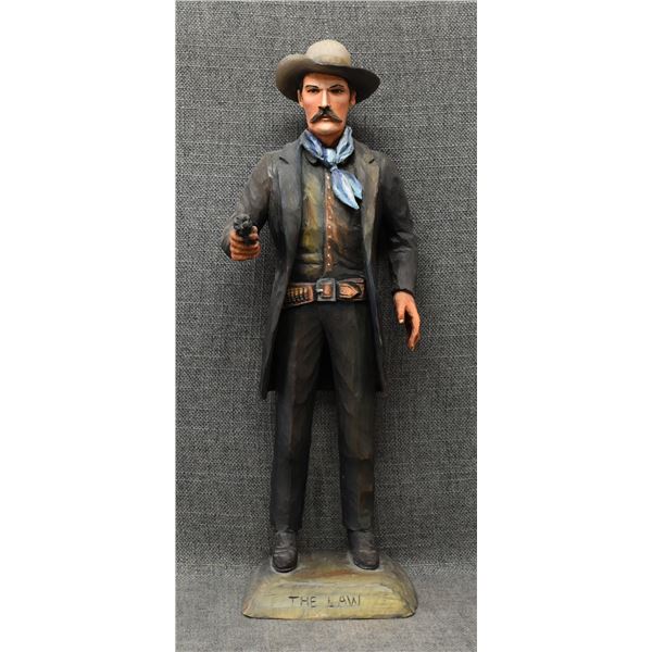 WESTERN CARVING (DEE FLAGG)