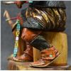 Image 12 : HOPI KACHINA (HYRAM NAMOKI)