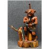 Image 1 : HOPI KACHINA (HYRAM NAMOKI)