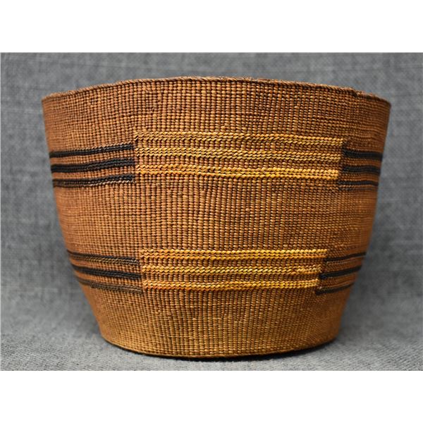 TLINGIT BASKET