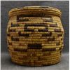 Image 3 : PAPAGO LIDDED BASKET