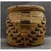 Image 4 : PAPAGO LIDDED BASKET