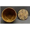 Image 5 : PAPAGO LIDDED BASKET