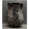 Image 1 : SANTA CLARA POTTERY VASE (DAN TAFOYA)