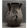 Image 3 : SANTA CLARA POTTERY VASE (DAN TAFOYA)