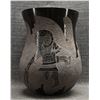 Image 4 : SANTA CLARA POTTERY VASE (DAN TAFOYA)