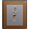 Image 2 : CHOCTAW PAINTING (GARY WHITE DEER)