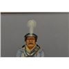 Image 4 : CHOCTAW PAINTING (GARY WHITE DEER)
