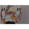 Image 8 : CHOCTAW PAINTING (GARY WHITE DEER)