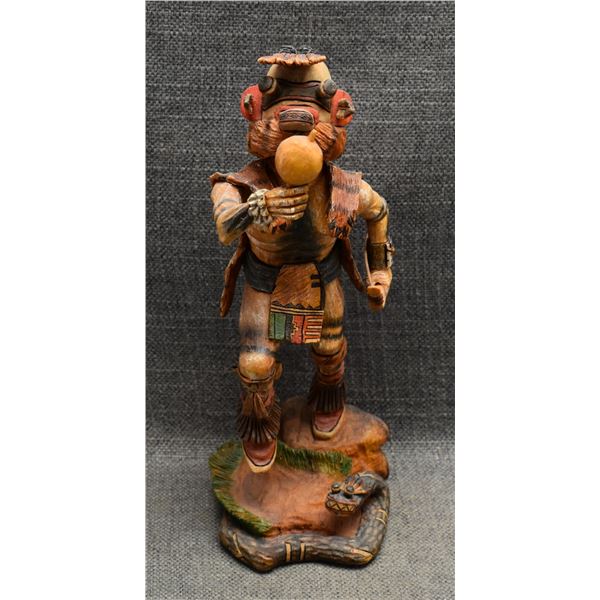 HOPI KACHINA (CEDRIC HONYUMPTEWA)